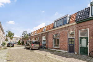 Oranjestraat 32 Leiden