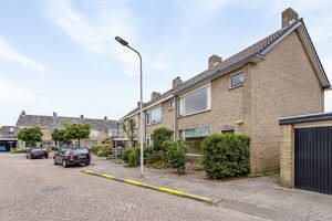 Lebuinusstraat 1 Zoeterwoude Lebuinusstraat 1 Zoeterwoude