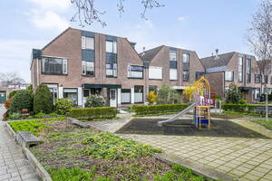 Christinastraat 16 Zoeterwoude Christinastraat 16 Zoeterwoude