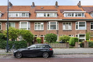 De Sitterlaan 38A Leiden