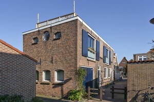 Bakkerstraat 2 ZOETERWOUDE