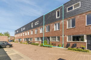 Kornalijnstraat 31 Leiden