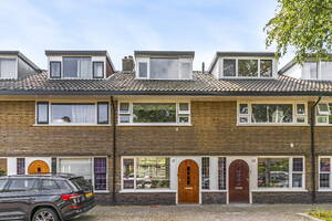 Hugo de Vriesstraat 67 Leiden