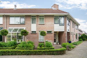 Magda Janssenspad 16 Leiden