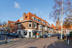 Kapteynstraat 38 Leiden