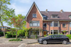 Roodenburgerstraat 51 Leiden