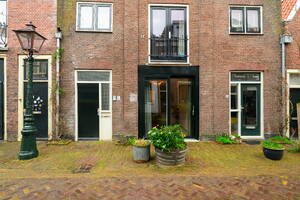 Narmstraat 6A Leiden