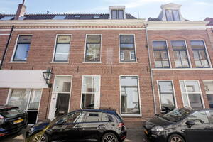 Rijnstraat 8B Leiden