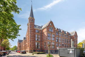 Hugo de Grootstraat 119 Leiden