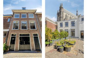 Hooglandse Kerkgracht Leiden