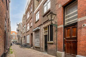 Kabeljauwsteeg 2C Leiden