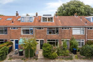 Kanaalstraat 64 Leiden