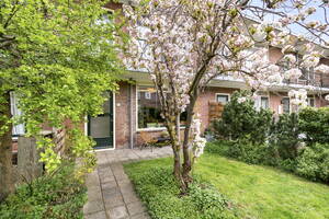 Stuwstraat 15 Leiden