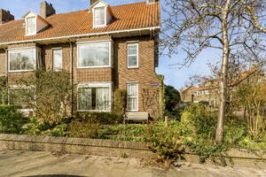 Hartmanstraat 33 Leiden