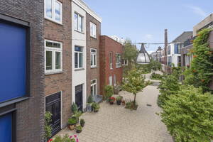 Voltastraat 22 Leiden