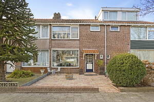 Topaaslaan 22 Leiden