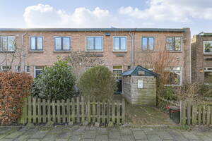 Vrouwenweg 44 Leiden