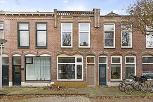 Nassaustraat 17 Leiden