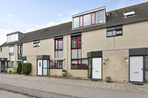 Mary Zeldenrustweg 110 Leiden