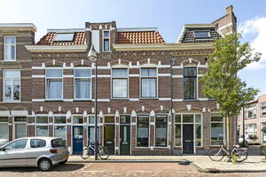 Pasteurstraat 48 Leiden