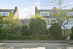 Gerard Brandtstraat 107 Leiden