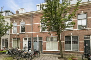 Paul Krugerstraat 20A Leiden