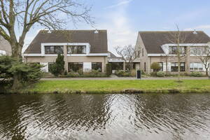 Willem de Zwijgerlaan 54 Leiderdorp