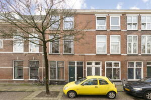 Joubertstraat 2A Leiden