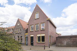 Kastanjekade 19A + B Leiden