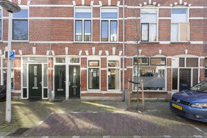 Paul Krugerstraat 21 Leiden