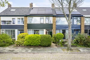 Willem de Zwijgerlaan 23 Leiderdorp