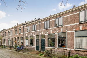 De Wetstraat 14 LEIDEN