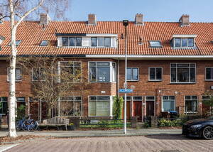 Van 't Hoffstraat 40A Leiden