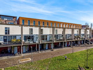 Linnaeushof 31 Oegstgeest