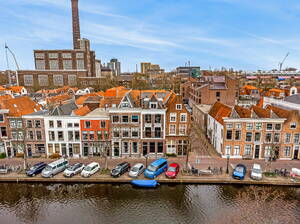 Oude Singel 162 Leiden