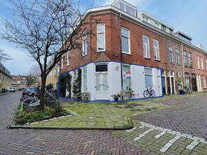 President Steinstraat 13 Leiden