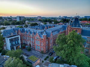 Hugo de Grootstraat 33 Leiden