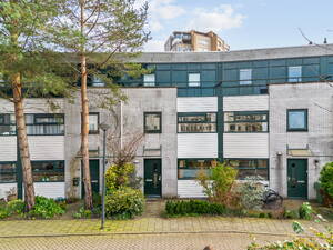 Chris de Jongstraat 8 Leiden