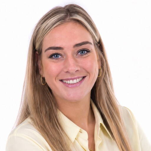 Melissa de Jong