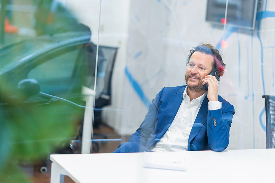 Optimale bereikbaarheid