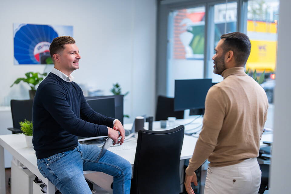 Persoonlijke begeleiding