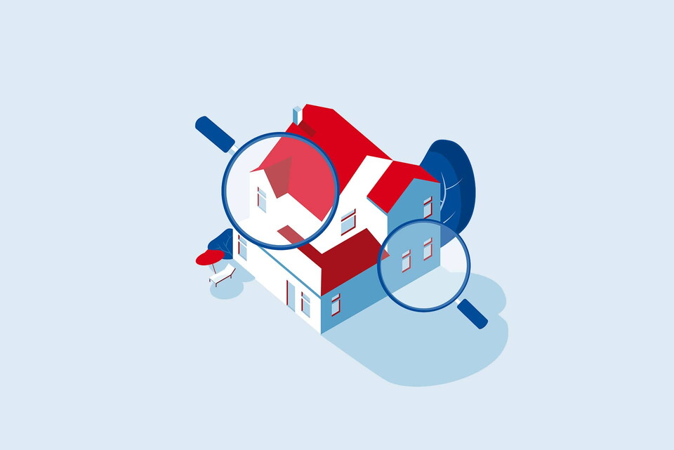 De huurwaarde van uw huis in Voorschoten