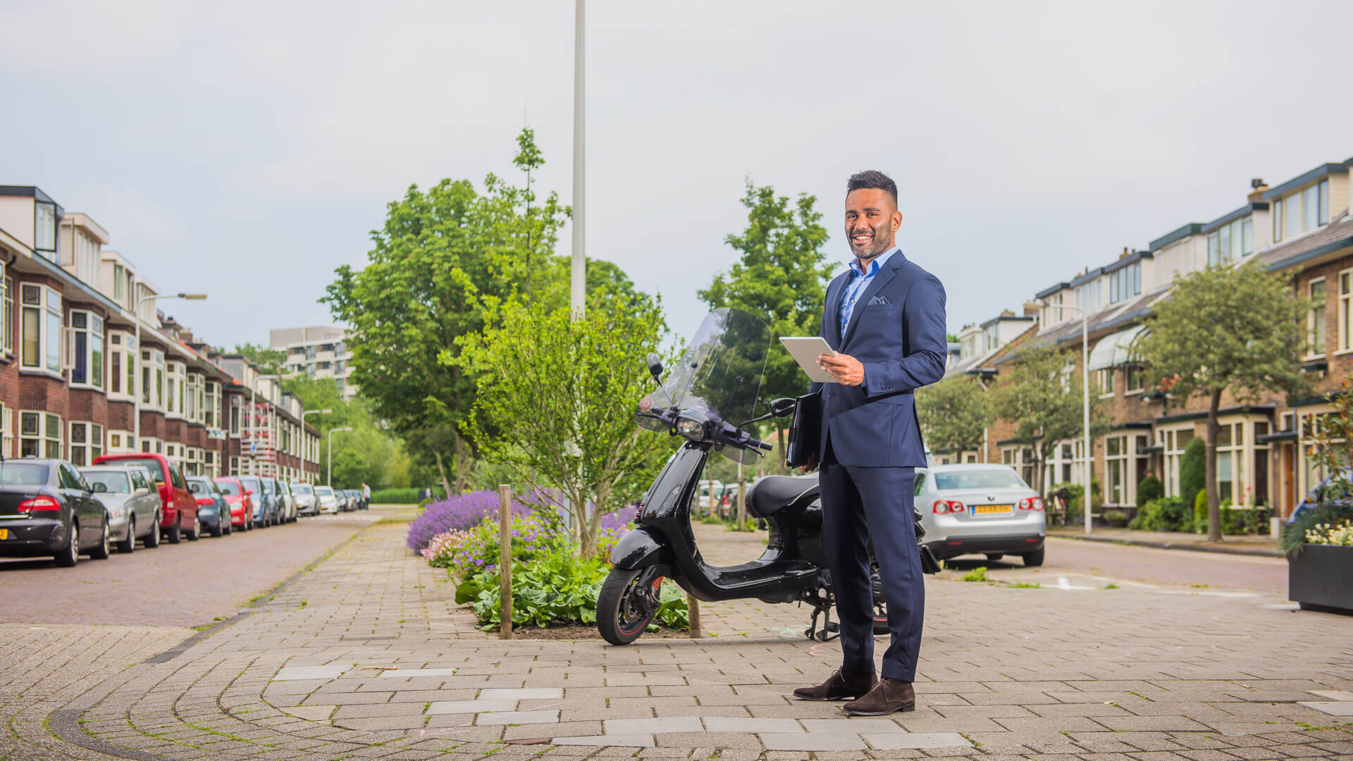 Makelaar Cesar van Vliet