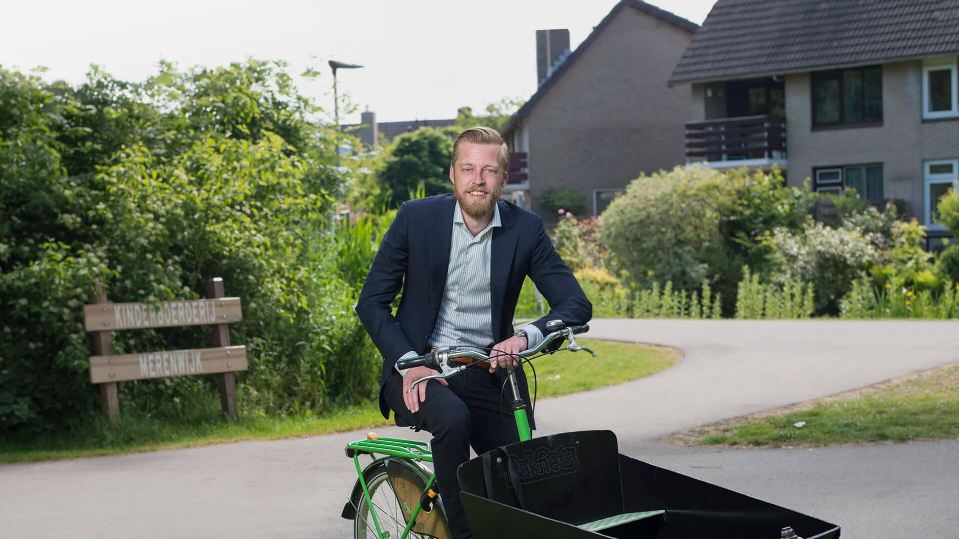 Makelaar René Wetsteijn